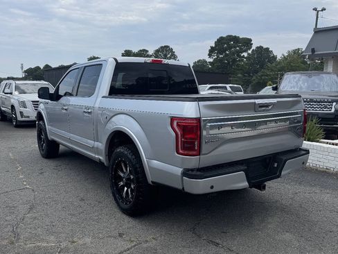 Used 2016 Ford F150 Platinum w/ Equipment Group 701A Luxury AWD/4WD image 7