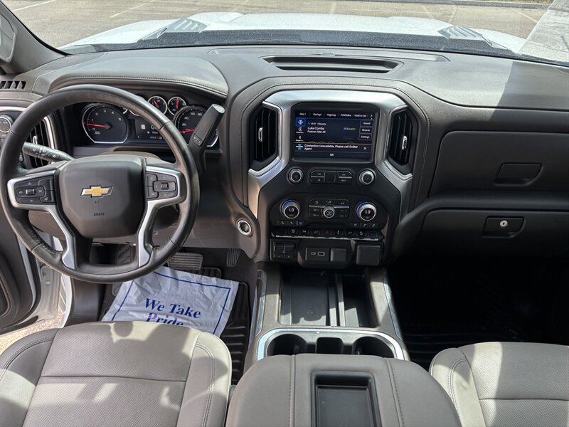 Used 2022 Chevrolet Silverado 2500 LTZ w/ LTZ Plus Package AWD/4WD image 27