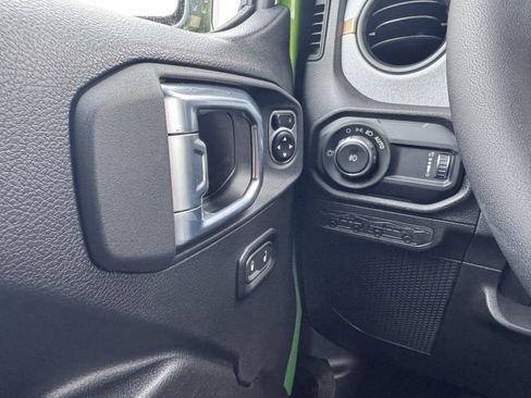 New 2025 Jeep Wrangler Willys image 20