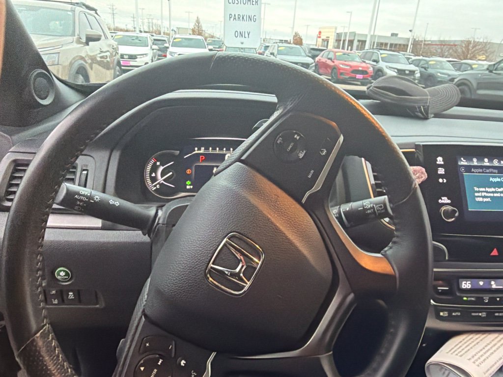 Used 2024 Honda Passport EX-L image 13