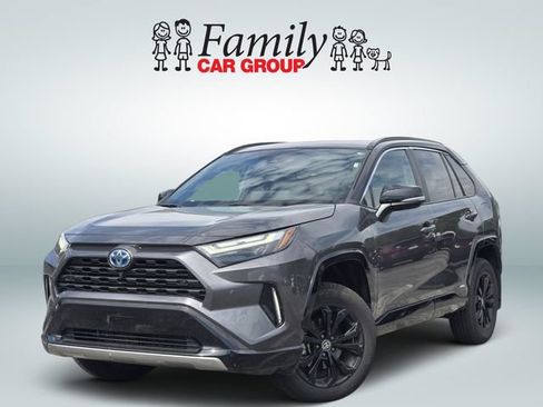 Used 2024 Toyota RAV4 XSE w/ Advanced Technology Package AWD/4WD image 1