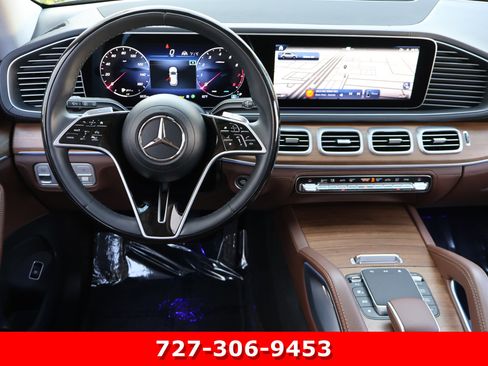 Certified 2024 Mercedes-Benz GLE 350 4MATIC image 20