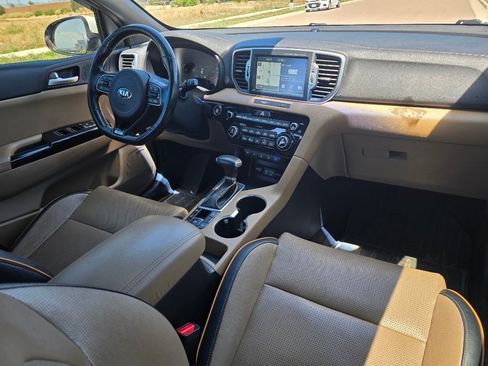 Used 2018 Kia Sportage SX AWD/4WD image 27