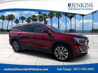 Used 2019 GMC Terrain SLT