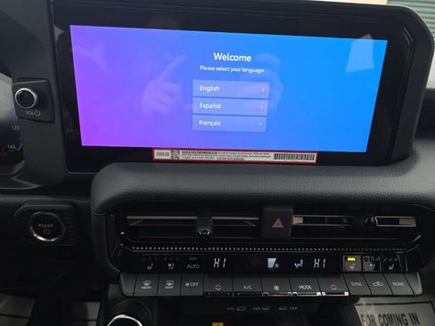 Used 2025 Toyota Land Cruiser image 21