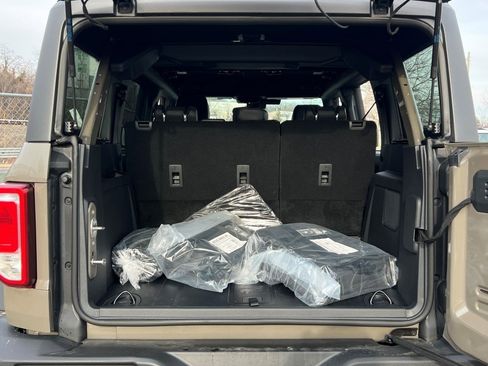 New 2025 Ford Bronco Big Bend image 11