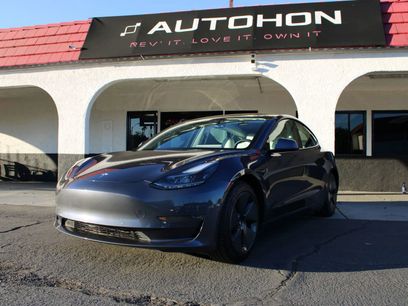 Used 2022 Tesla Model 3 Long Range