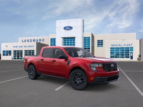 New 2025 Ford Maverick XLT w/ XLT Luxury Package image 31