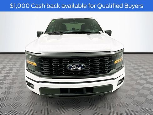 New 2026 Ford F150 STX AWD/4WD image 2