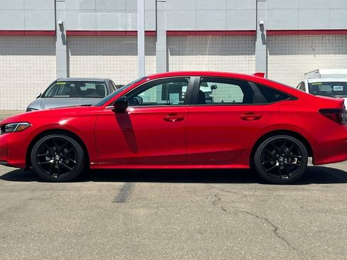 Used 2026 Honda Civic Sport image 9