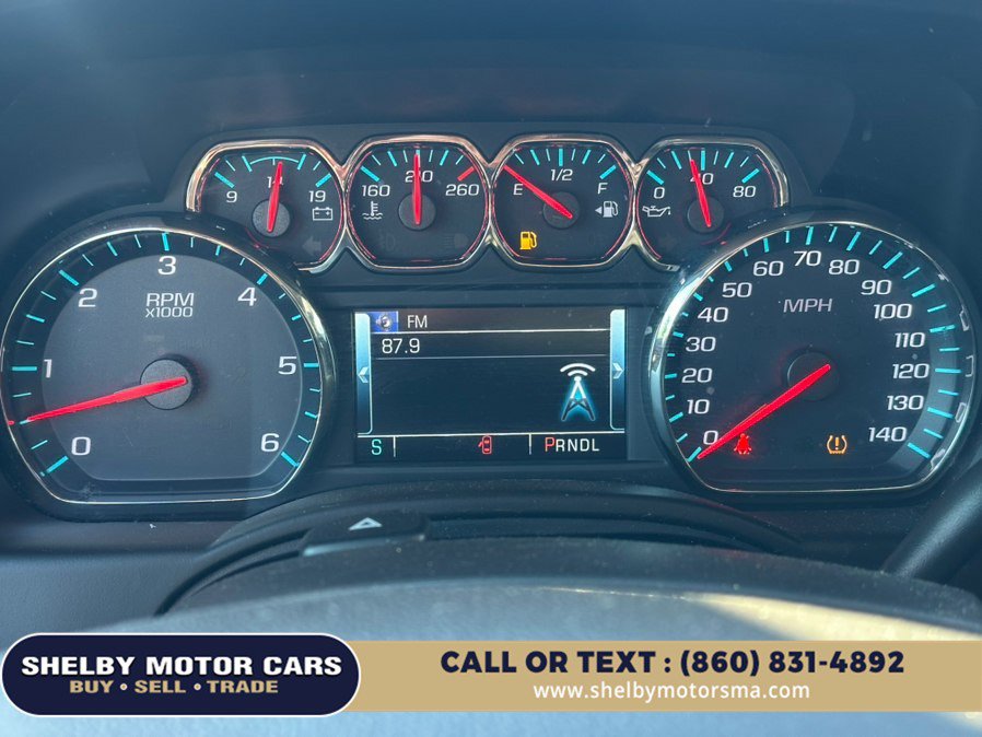 Used 2019 Chevrolet Tahoe LS w/ Max Trailering Package AWD/4WD image 10