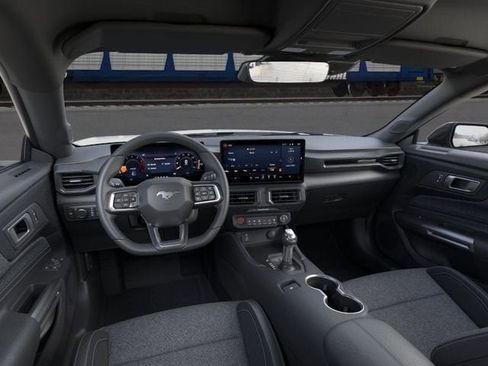 New 2026 Ford Mustang EcoBoost image 9