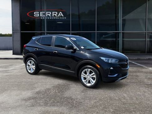 Used 2023 Buick Encore GX Preferred w/ Cold Weather Comfort Package FWD image 7