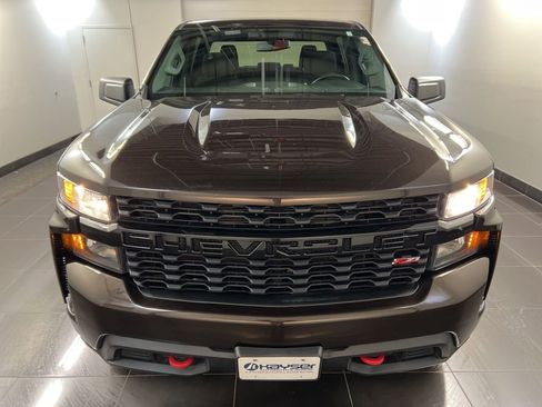 Used 2019 Chevrolet Silverado 1500 Custom Trail Boss image 2
