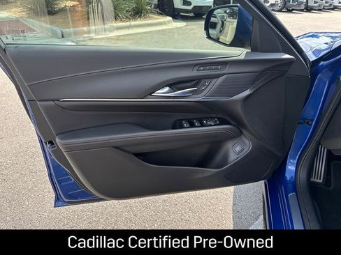 Certified 2024 Cadillac CT4 Sport w/ Technology Package RWD image 18