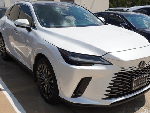 Certified 2023 Lexus RX 350 AWD w/ Accessory Package (K3) image 3