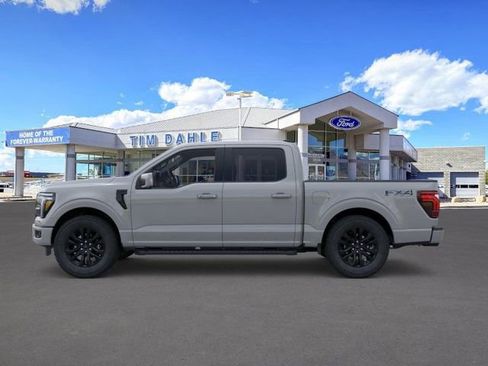 New 2026 Ford F150 Lariat w/ Equipment Group 501A Mid image 3