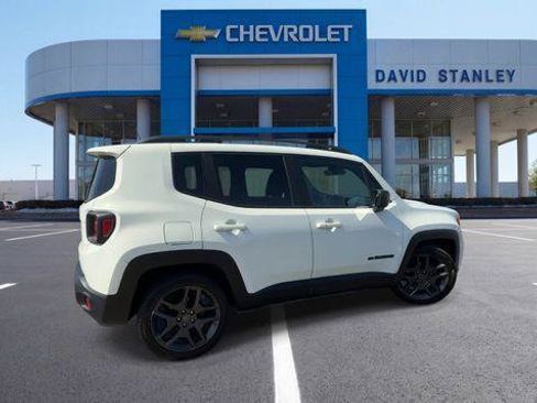 Used 2021 Jeep Renegade Latitude FWD image 8