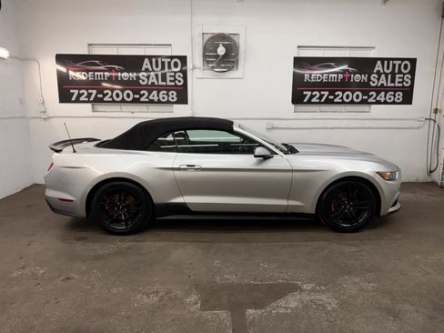 Used 2016 Ford Mustang Premium RWD image 6
