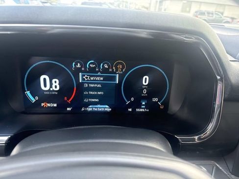 Certified 2022 Ford F150 Lariat w/ Equipment Group 502A High image 34