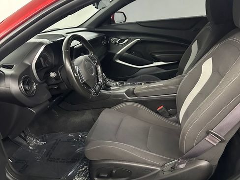 Used 2017 Chevrolet Camaro LT w/ RS Package RWD image 11