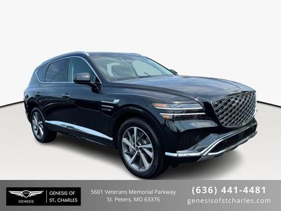 Certified 2026 Genesis GV80 2.5T Select