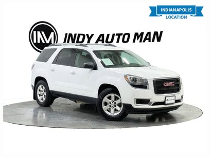 Used 2016 GMC Acadia SLE