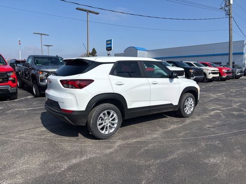 New 2026 Chevrolet TrailBlazer LS w/ LS Convenience Package image 4