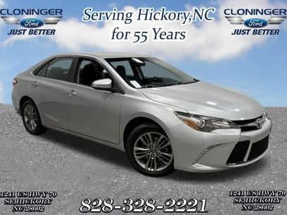 Used 2016 Toyota Camry LE