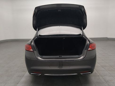 Used 2015 Chrysler 200 C w/ Navigation & Sound Group I FWD image 29