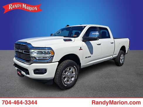 Used 2024 RAM 2500 Laramie AWD/4WD image 1