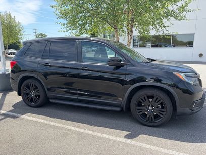 Used 2019 Honda Passport Sport