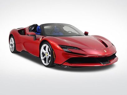 Used 2023 Ferrari SF90 Spider