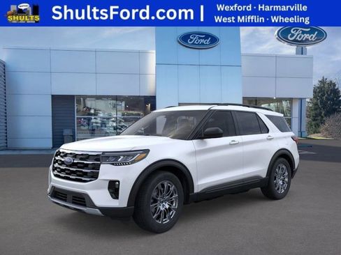 New 2026 Ford Explorer Active w/ Active Comfort Package image 1