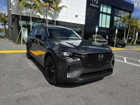 New 2026 MAZDA CX-90 3.3 Turbo w/ Premium Sport Pkg image 8