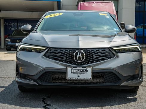 Used 2023 Acura Integra FWD image 2