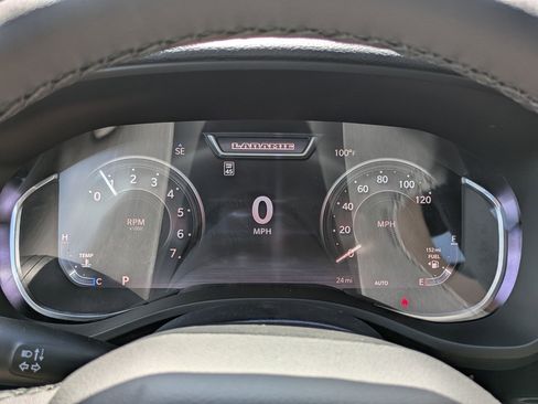 New 2026 RAM 1500 Laramie w/ Night Edition image 15