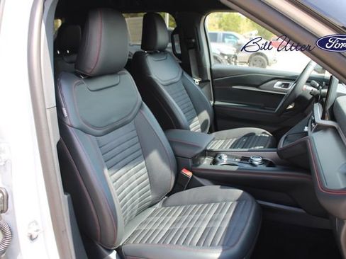 New 2027 Ford Explorer ST-Line w/ Premium Package RWD image 7