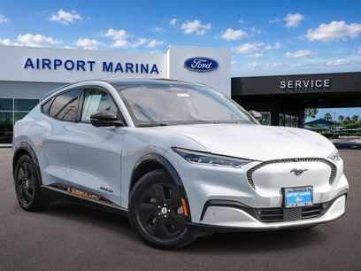 Used 2023 Ford Mustang Mach-E California Route 1