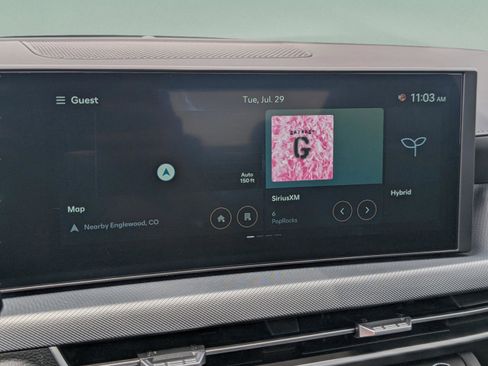 New 2025 Hyundai Sonata Limited image 28