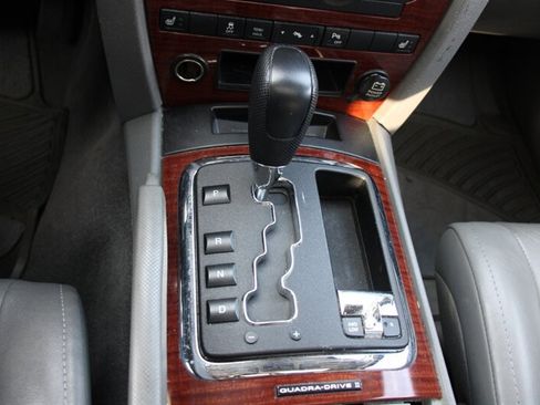 Used 2006 Jeep Grand Cherokee Limited AWD/4WD image 8