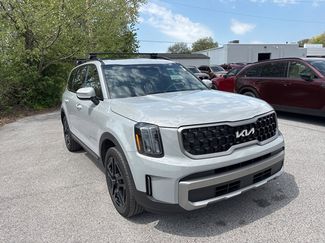 Used 2023 Kia Telluride EX X-Line AWD/4WD video 3