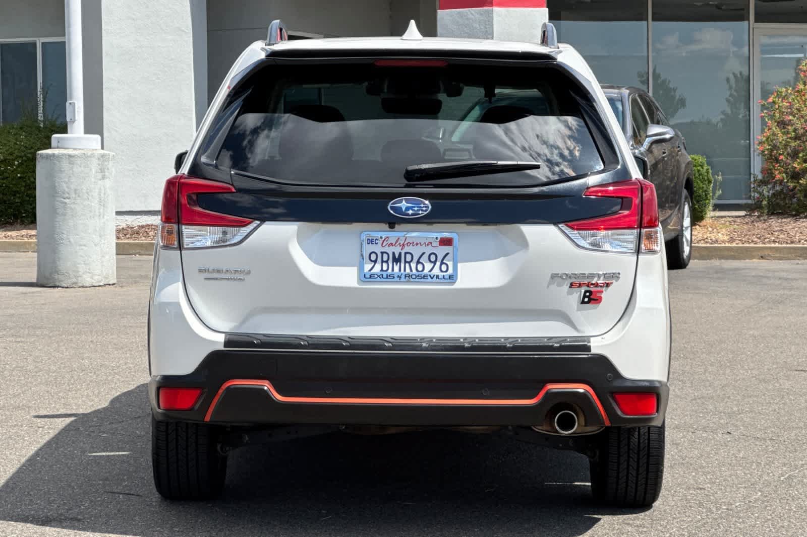 Used 2020 Subaru Forester Sport AWD/4WD image 8