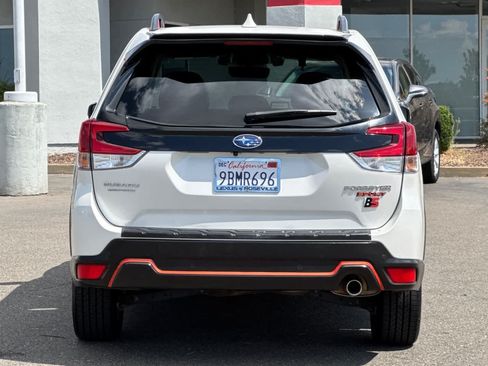 Used 2020 Subaru Forester Sport w/ Popular Package #2 AWD/4WD image 8
