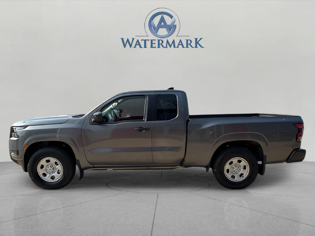 New 2026 Nissan Frontier S w/ Tow Package RWD image 2