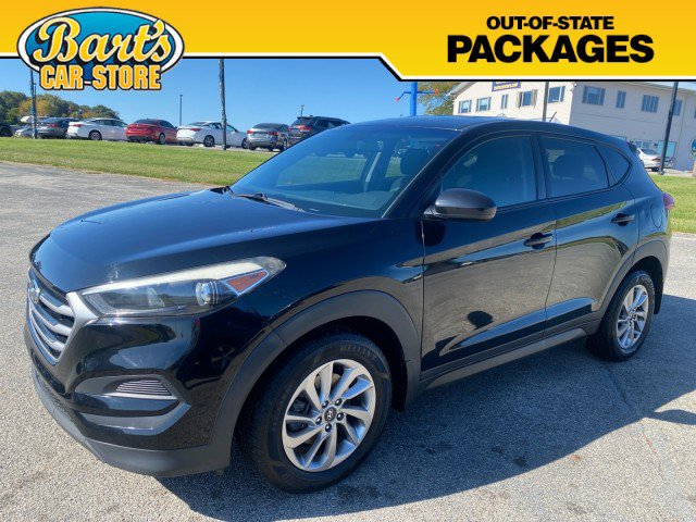 Used 2018 Hyundai Tucson SE FWD image 3