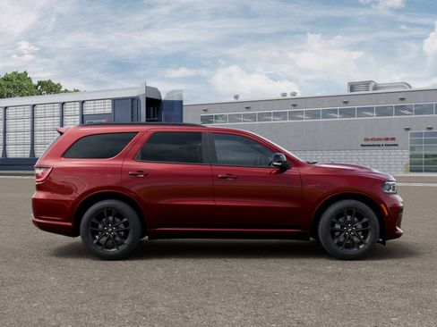 New 2026 Dodge Durango GT AWD/4WD image 48