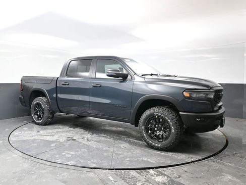 New 2026 RAM 1500 Rebel w/ Bed Utility Group image 3