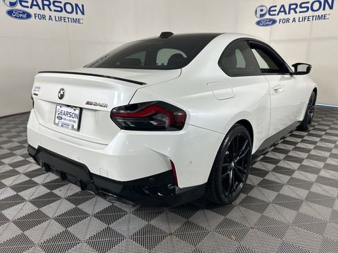Used 2024 BMW M240i xDrive Coupe w/ Premium Package image 14