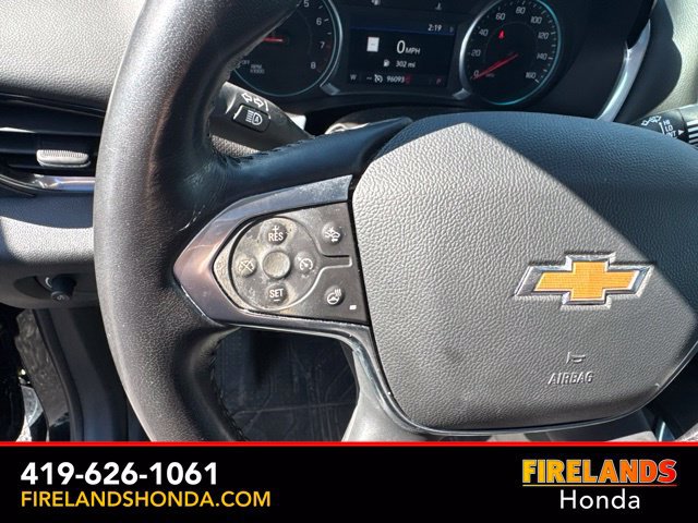 Used 2021 Chevrolet Traverse Premier w/ Redline Edition FWD image 21